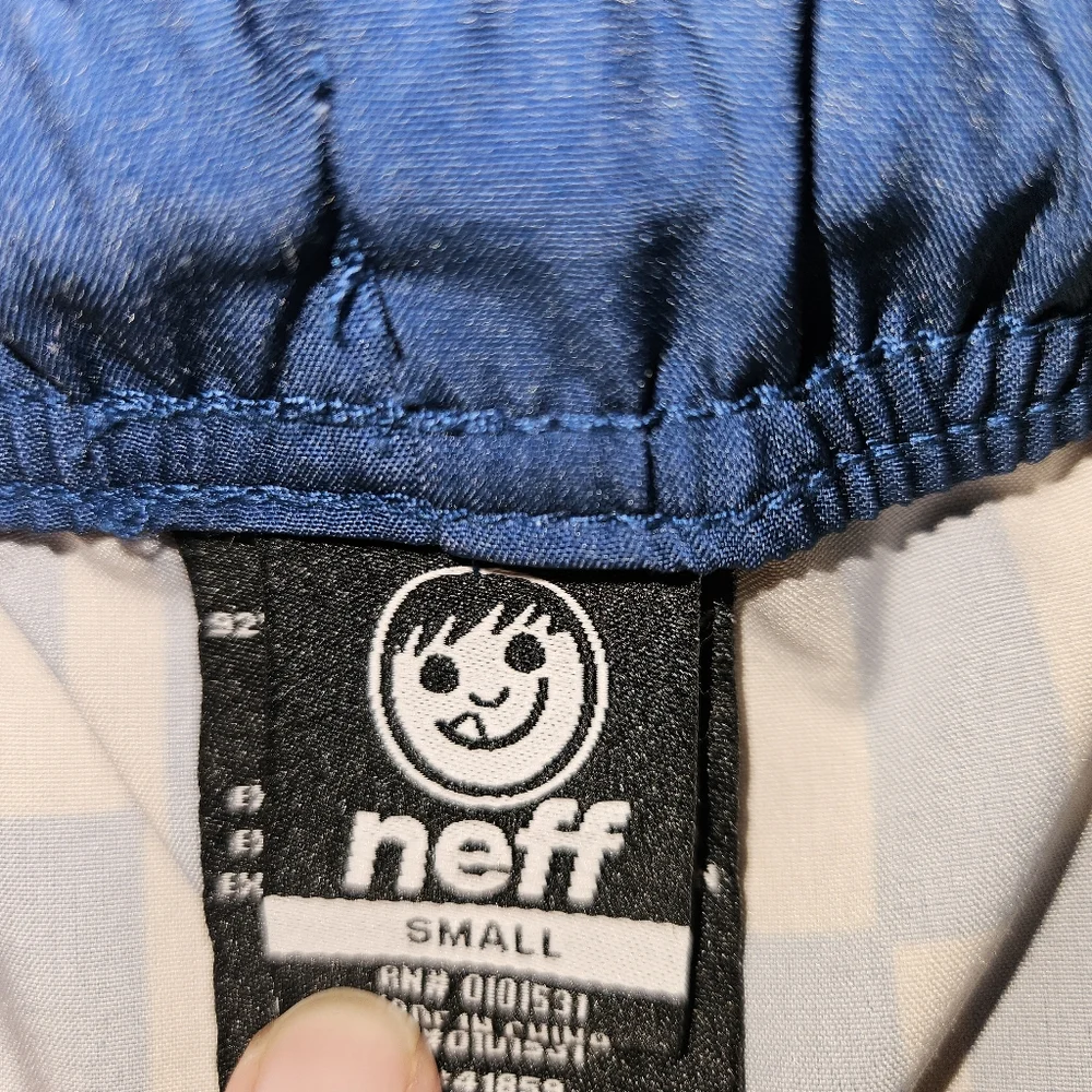 Neff questions leave